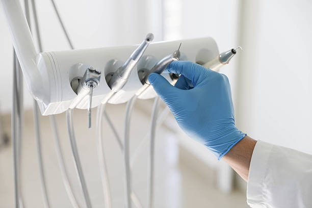 Professional Root Canal Treatment technician working in Chevy Chase Village, MD